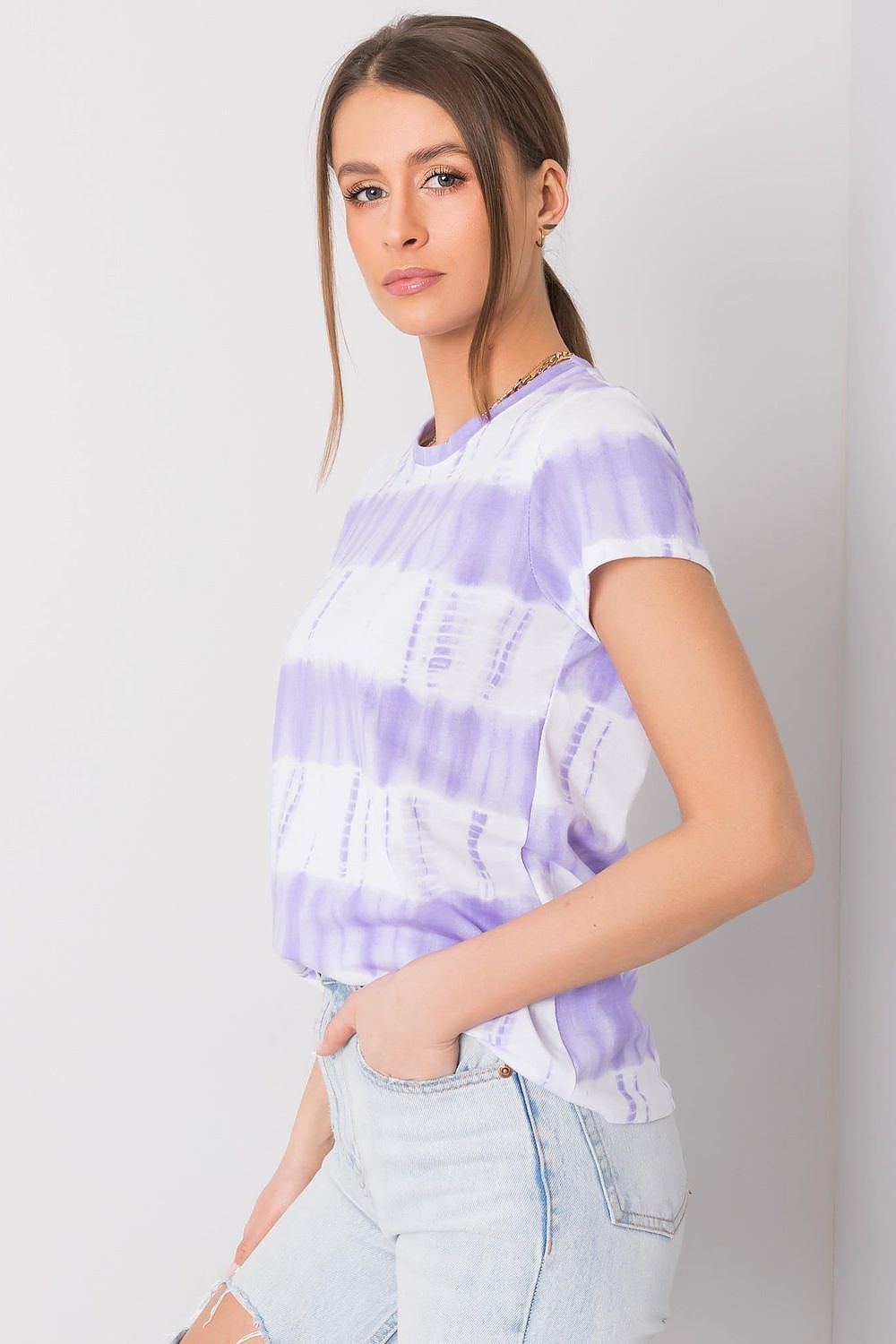  Tricou model 167406 Italy Moda 