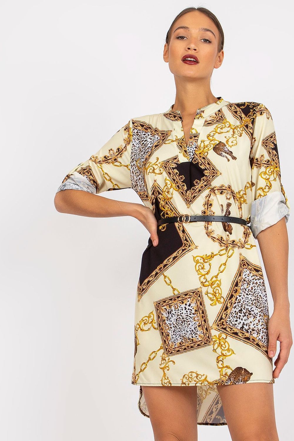  Rochie de zi model 167482 Italy Moda 
