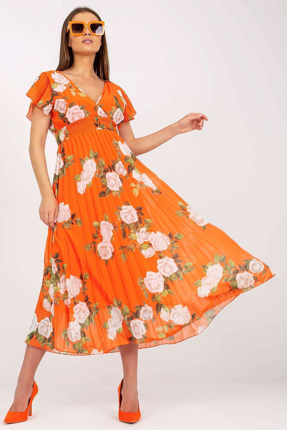  Rochie de zi model 167483 Italy Moda 