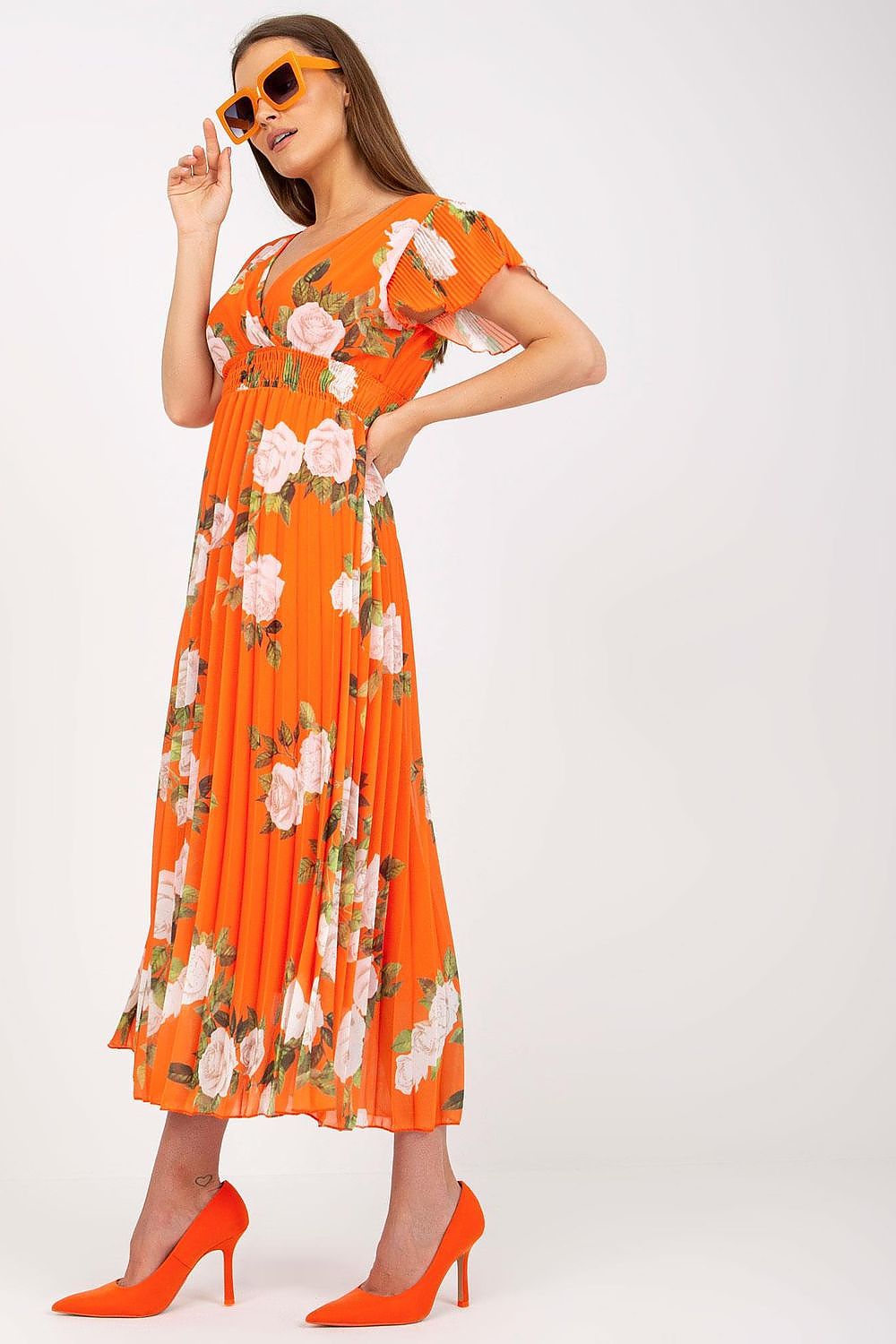  Rochie de zi model 167483 Italy Moda 