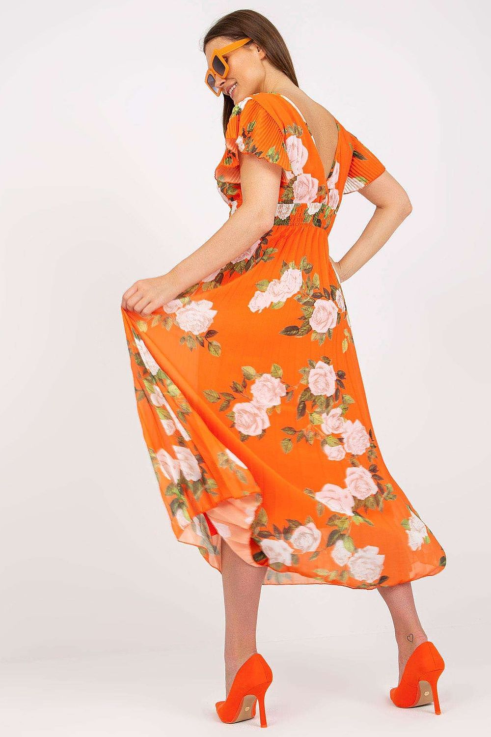  Rochie de zi model 167483 Italy Moda 