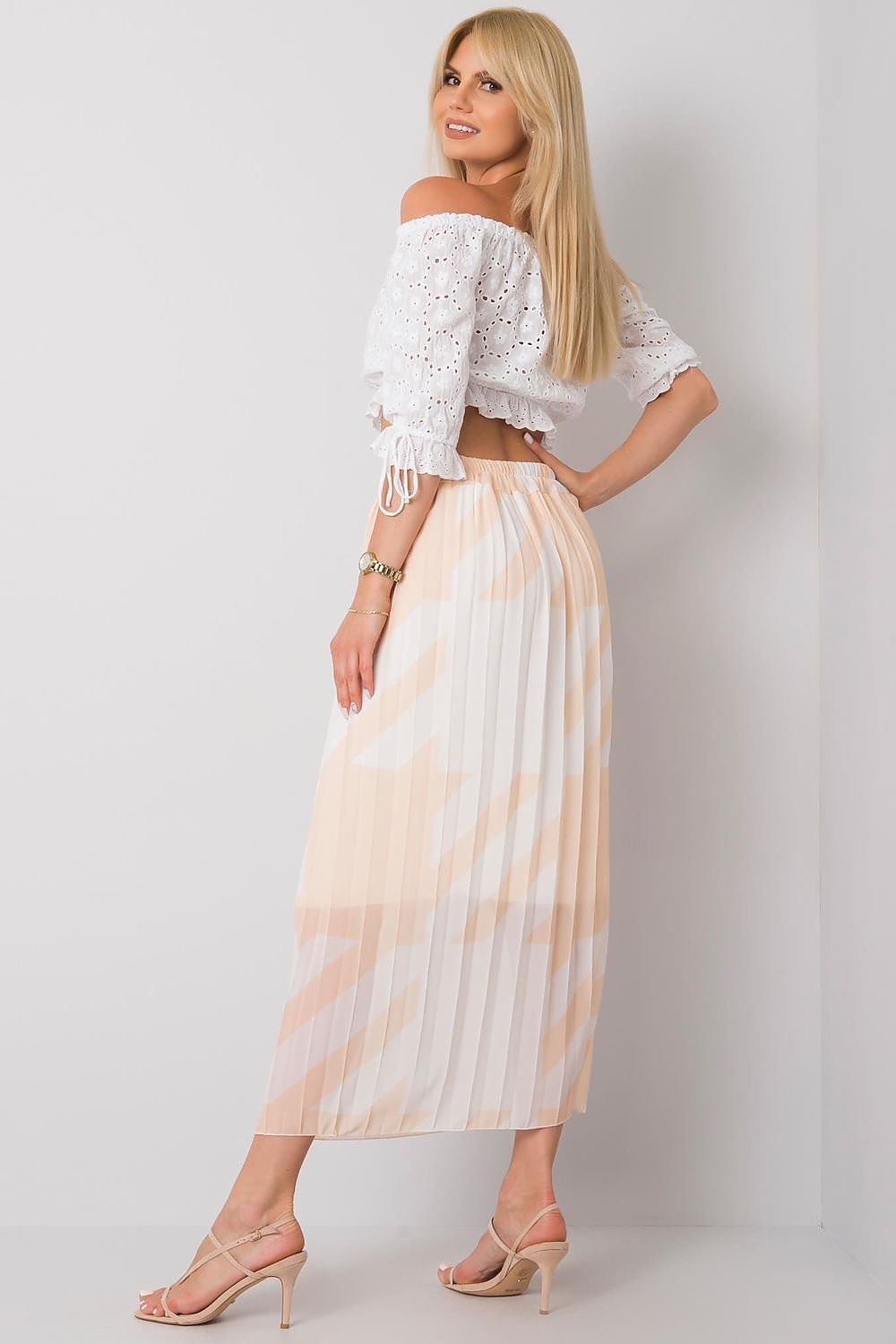  Fustă model 167502 Italy Moda 
