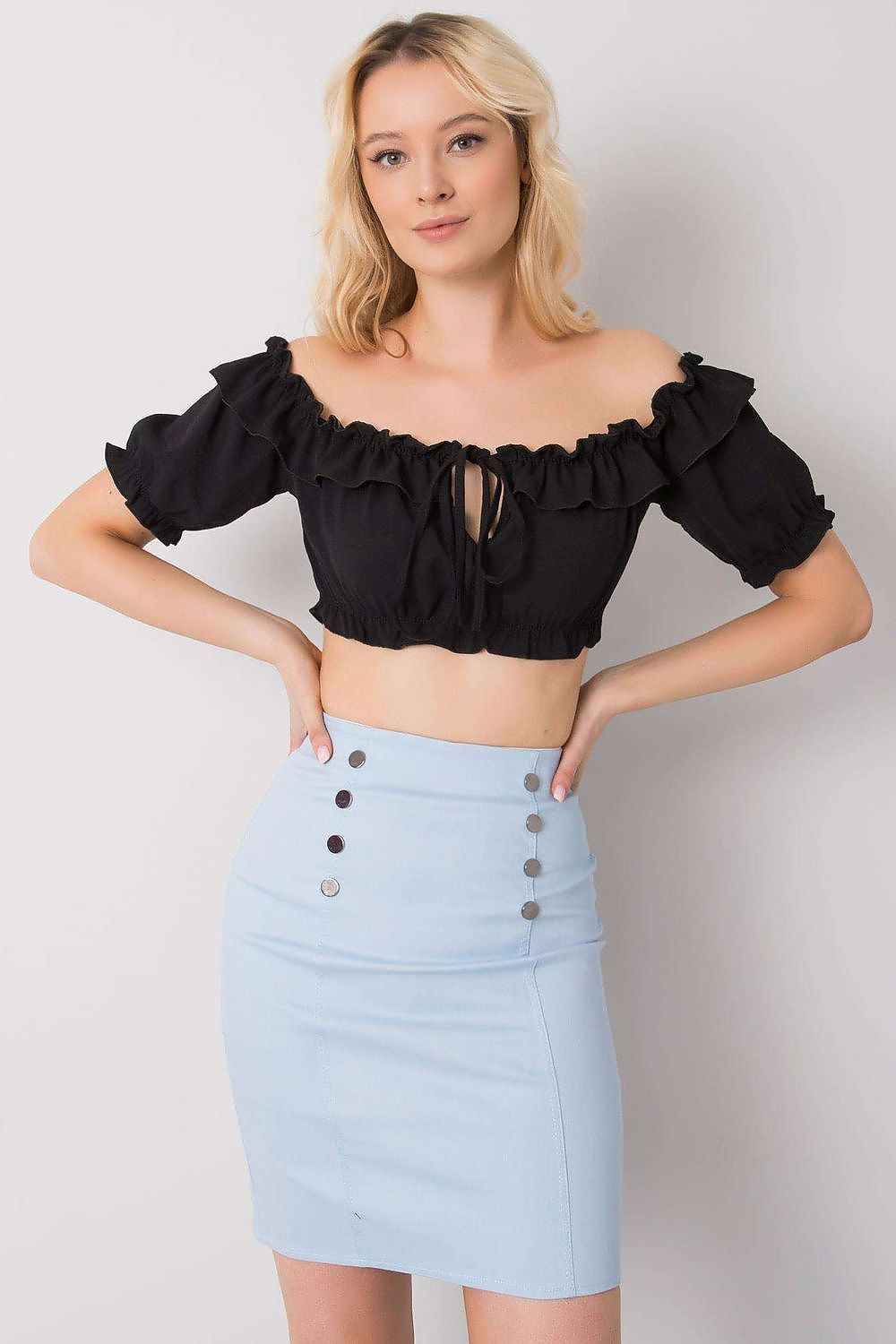  Bluză model 167521 Och Bella 