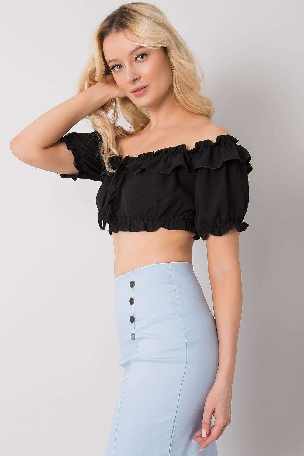  Bluză model 167521 Och Bella 