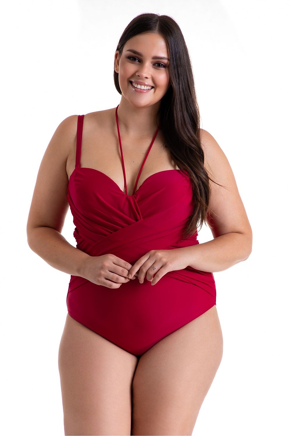  Costum de baie întreg model 167700 Barontex 