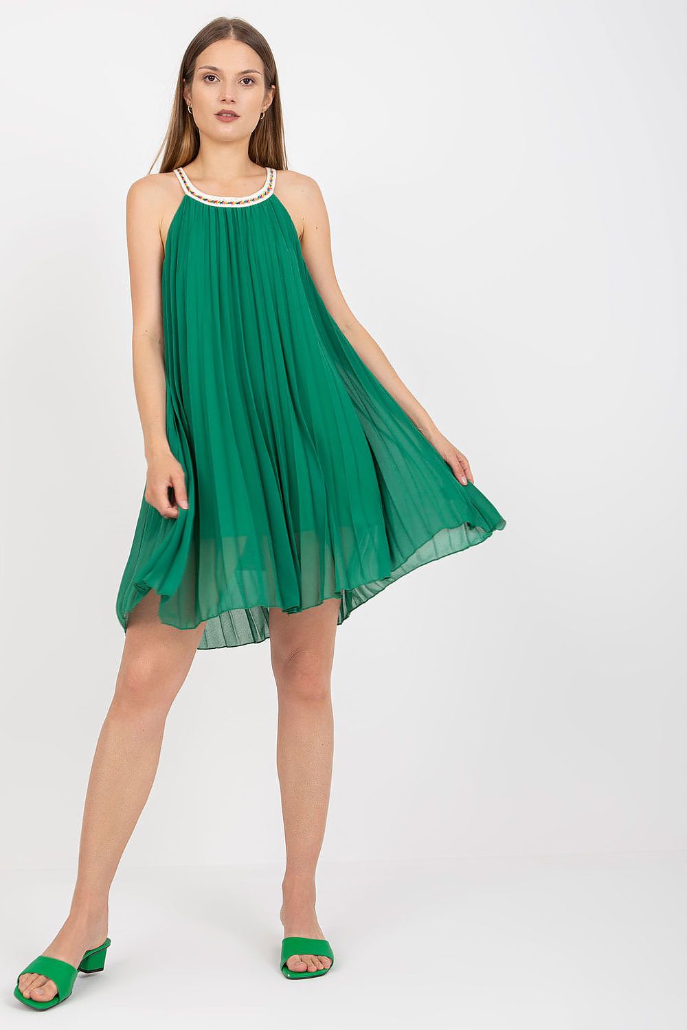  Rochie de zi model 167718 Italy Moda 