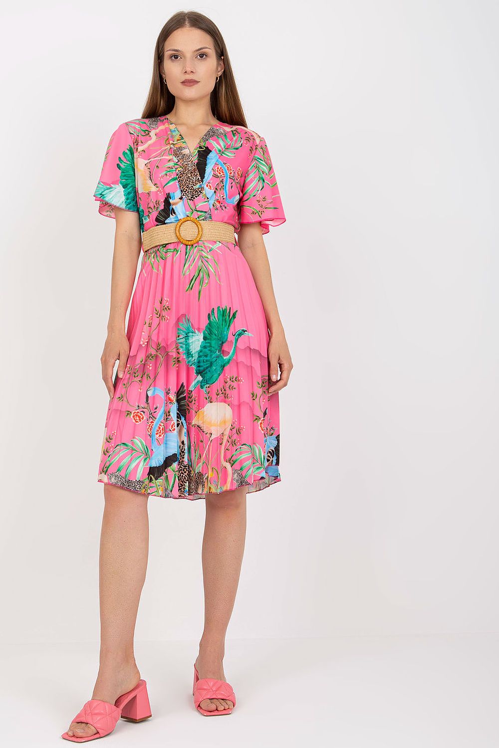  Rochie de zi model 167730 Italy Moda 