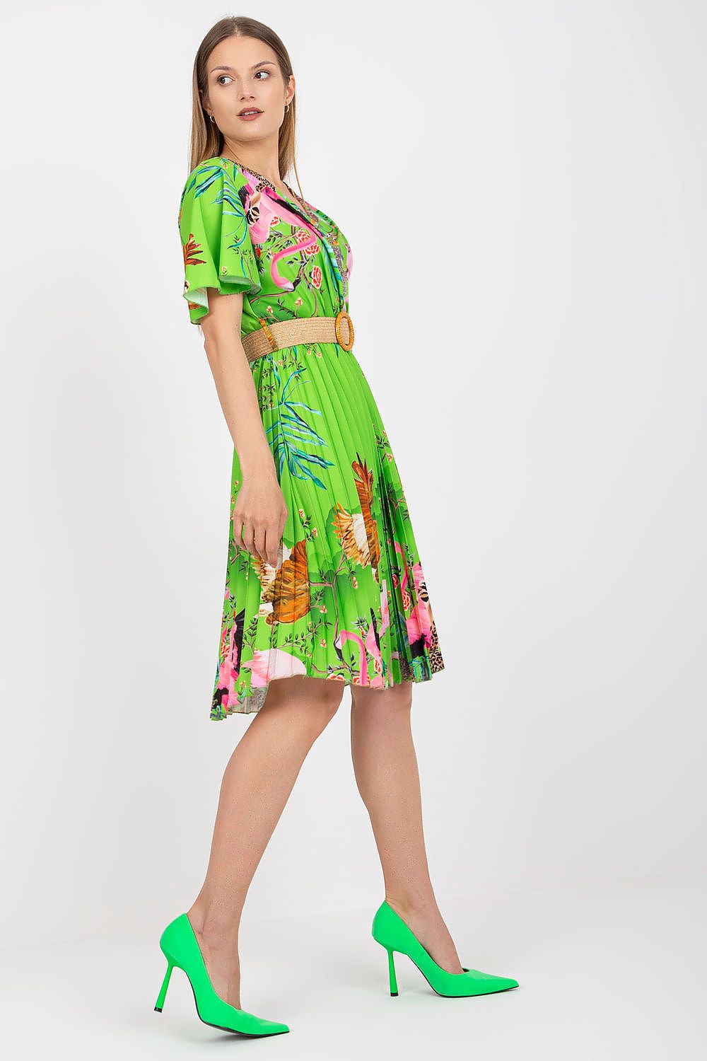  Rochie de zi model 167733 Italy Moda 