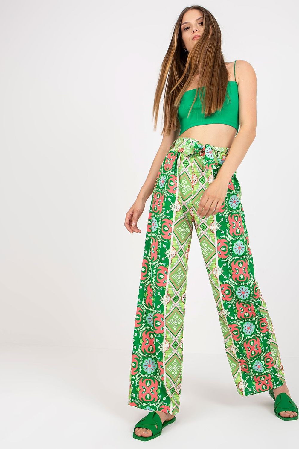  Pantaloni de damă model 167739 Italy Moda 