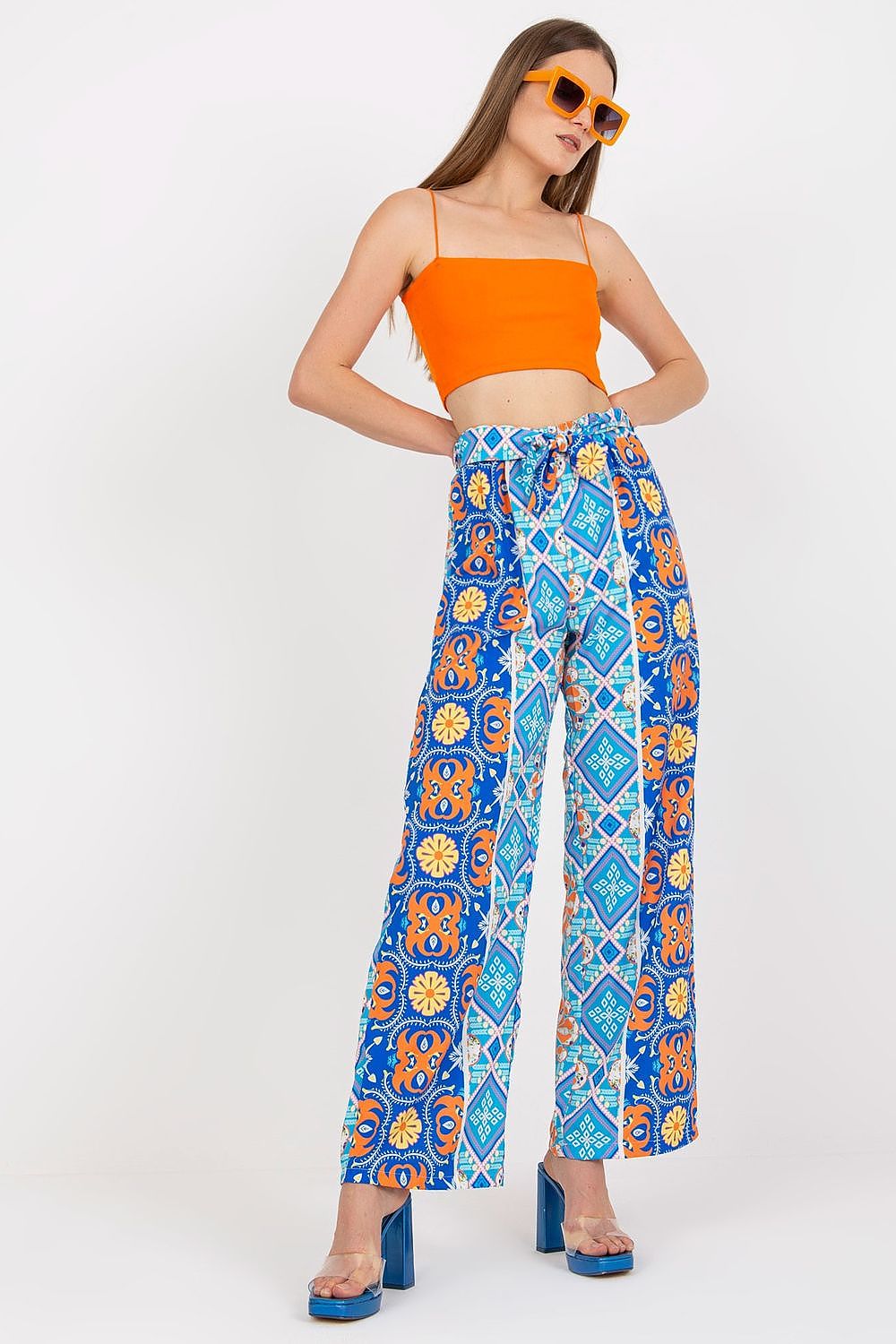  Pantaloni de damă model 167740 Italy Moda 