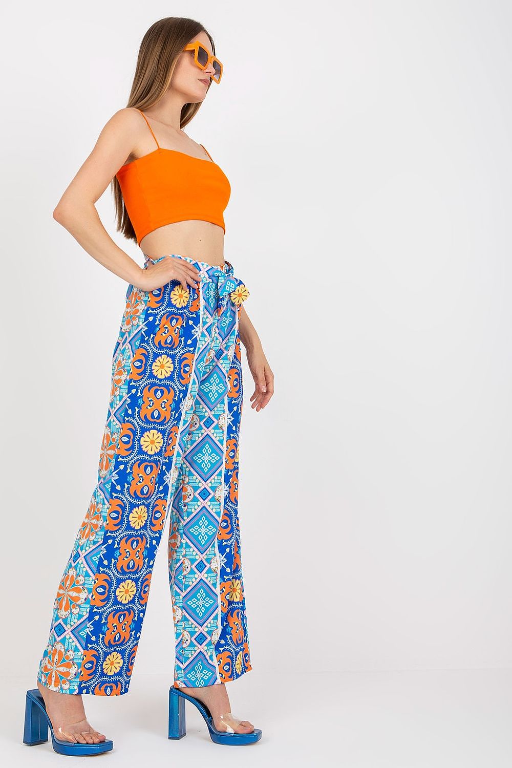  Pantaloni de damă model 167740 Italy Moda 