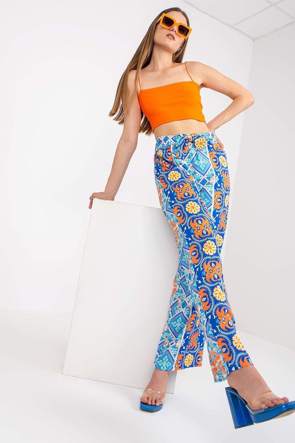  Pantaloni de damă model 167740 Italy Moda 