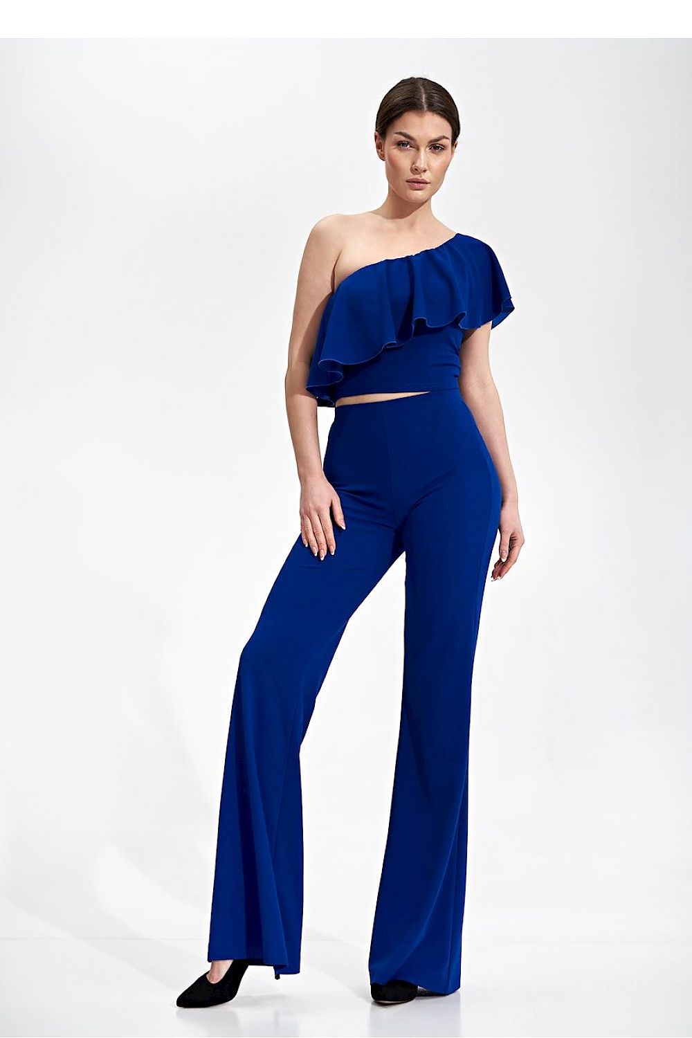  Pantaloni de damă model 167807 Figl 