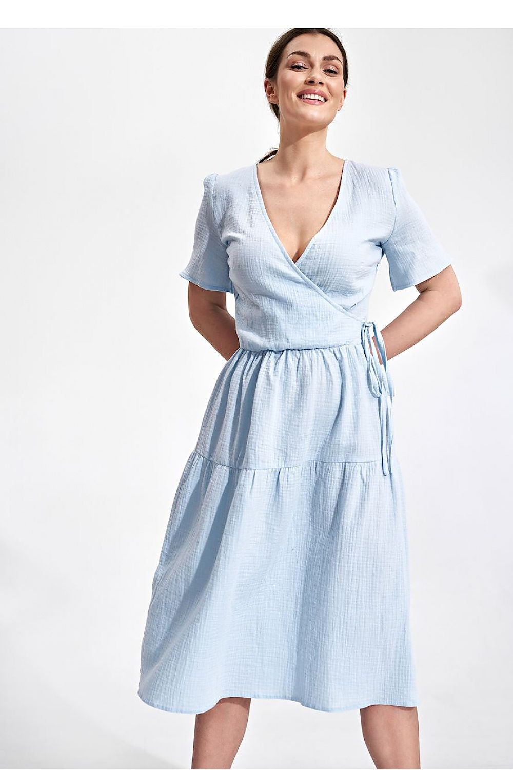  Rochie de zi model 167811 Figl 