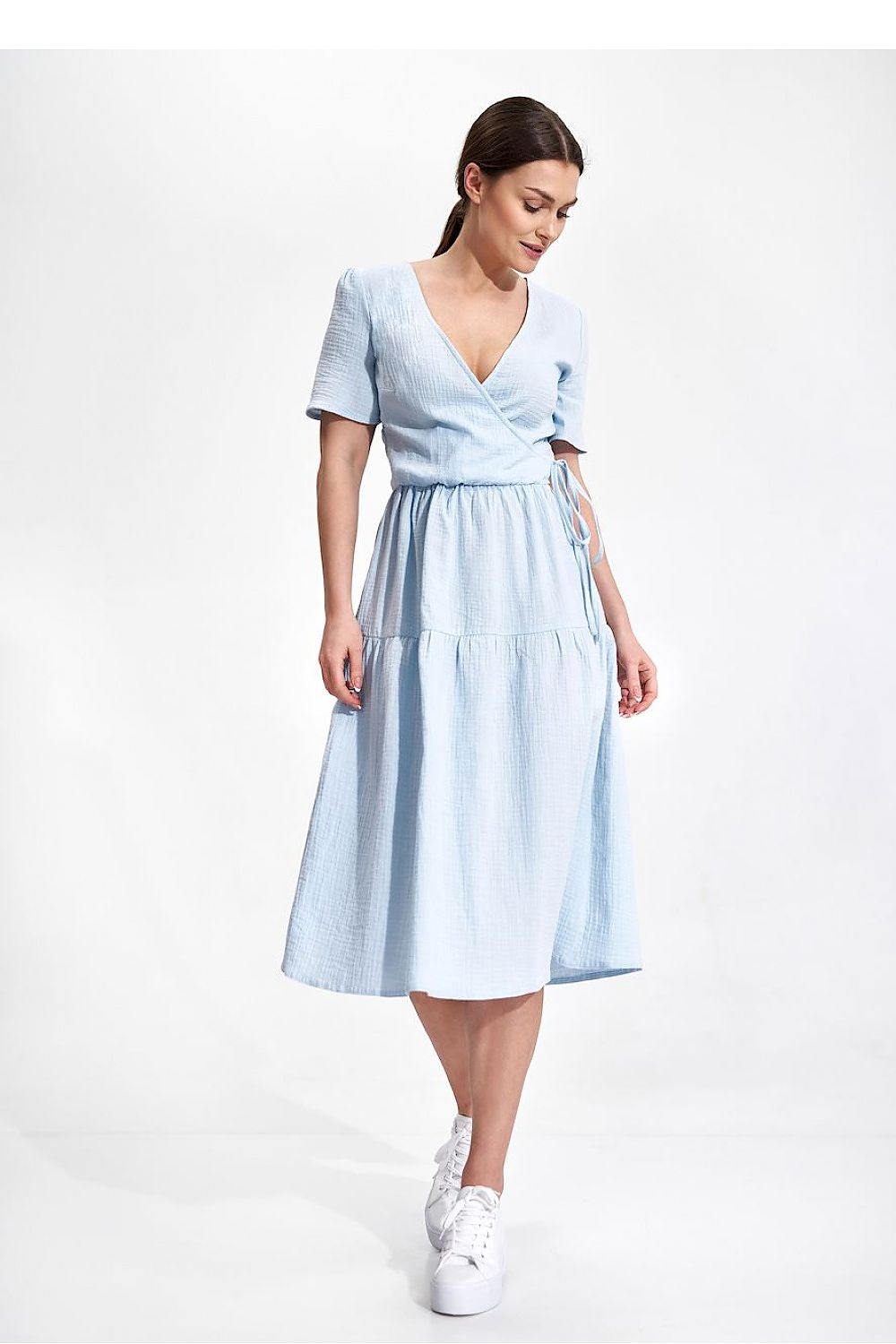  Rochie de zi model 167811 Figl 