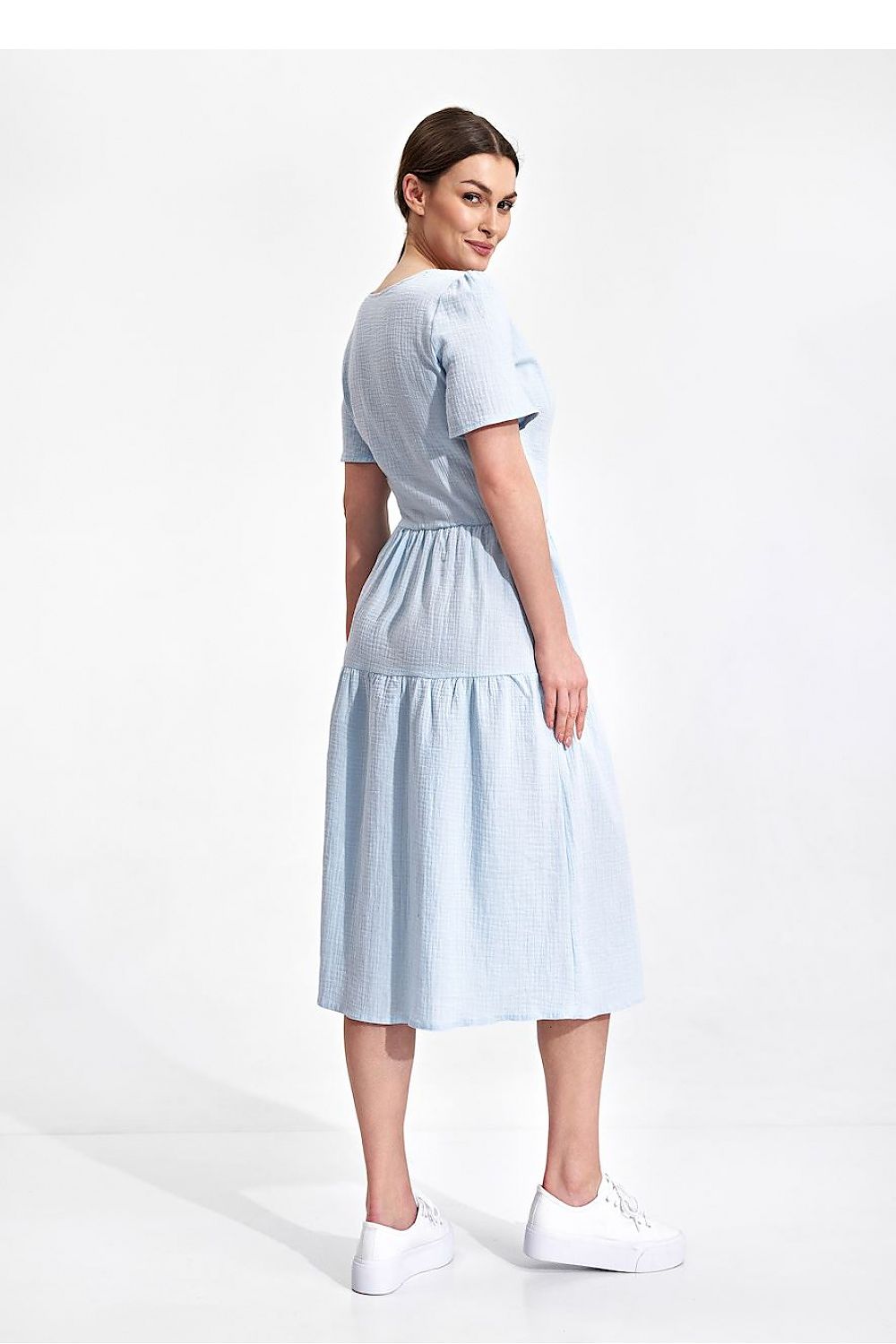  Rochie de zi model 167811 Figl 