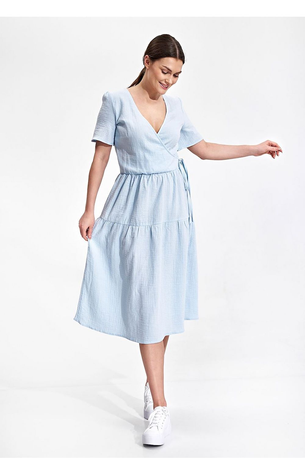  Rochie de zi model 167811 Figl 