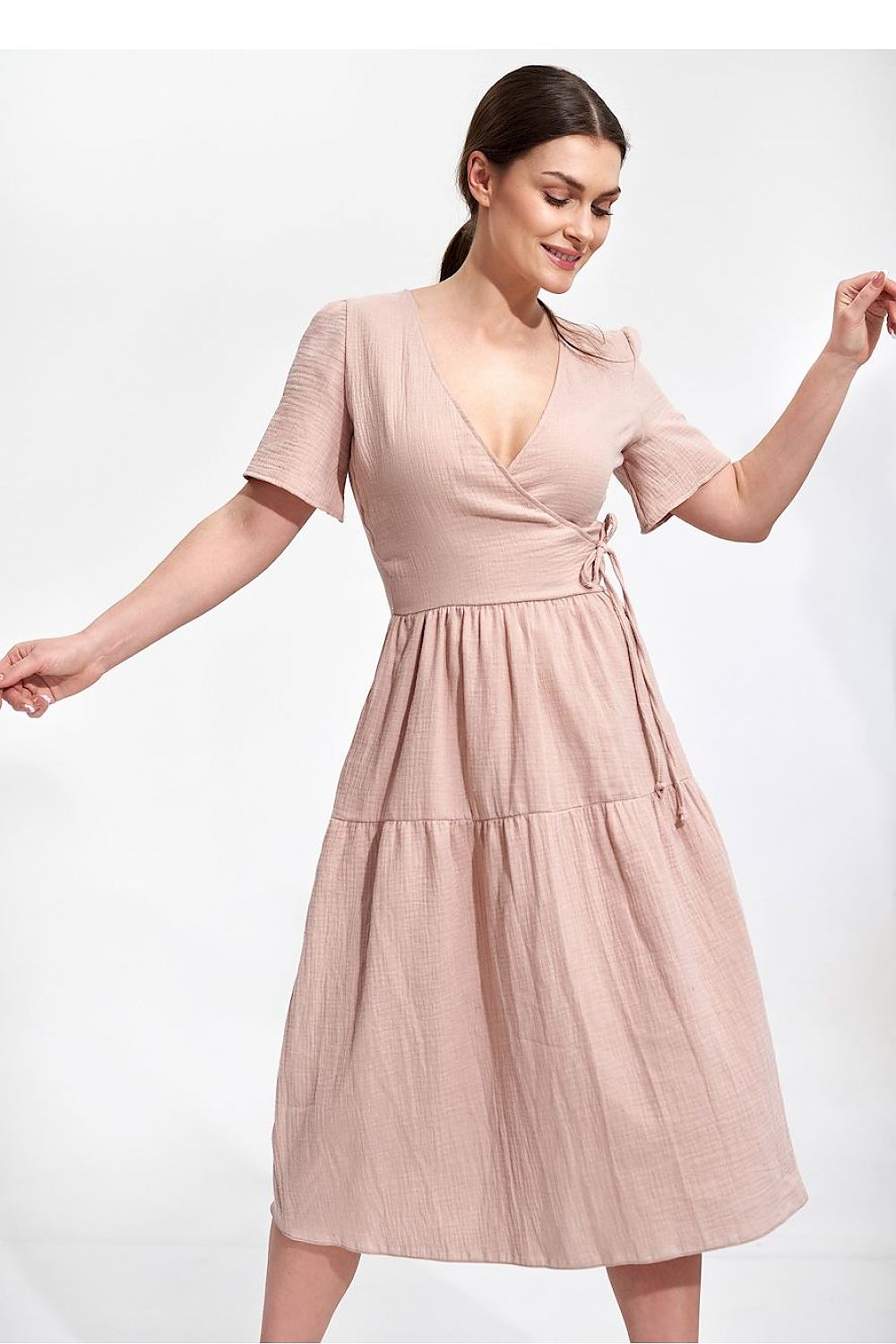  Rochie de zi model 167812 Figl 
