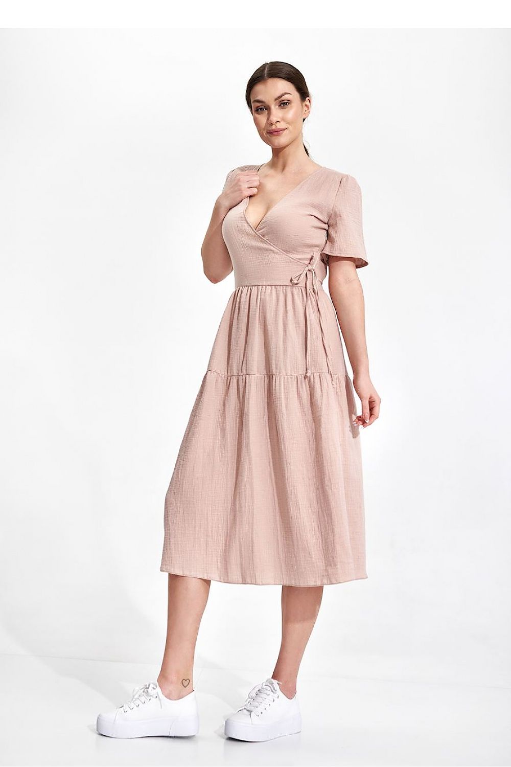  Rochie de zi model 167812 Figl 
