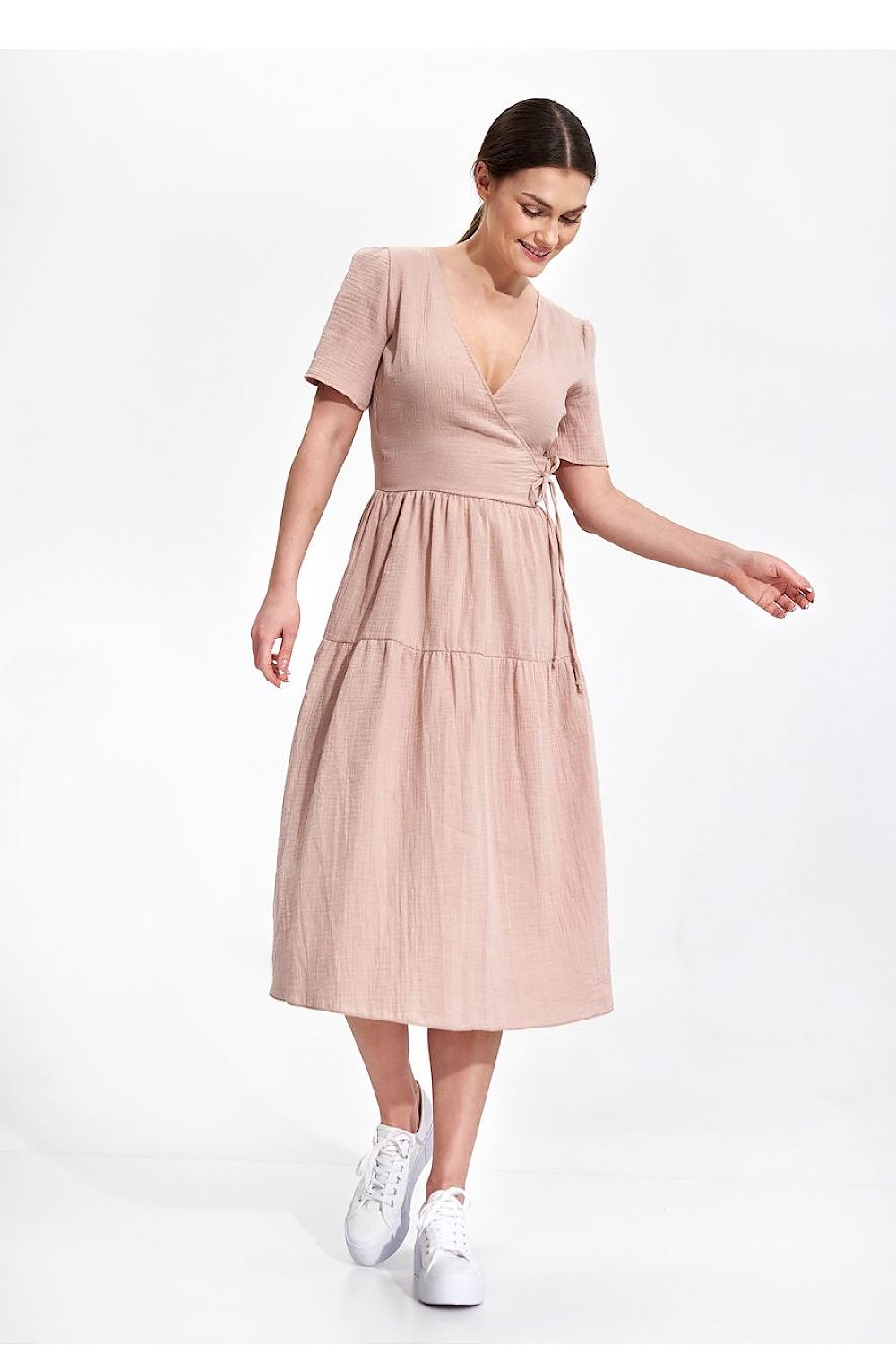 Rochie de zi model 167812 Figl 