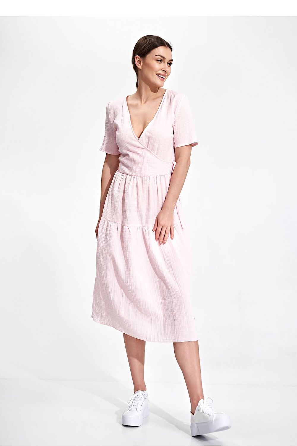  Rochie de zi model 167813 Figl 