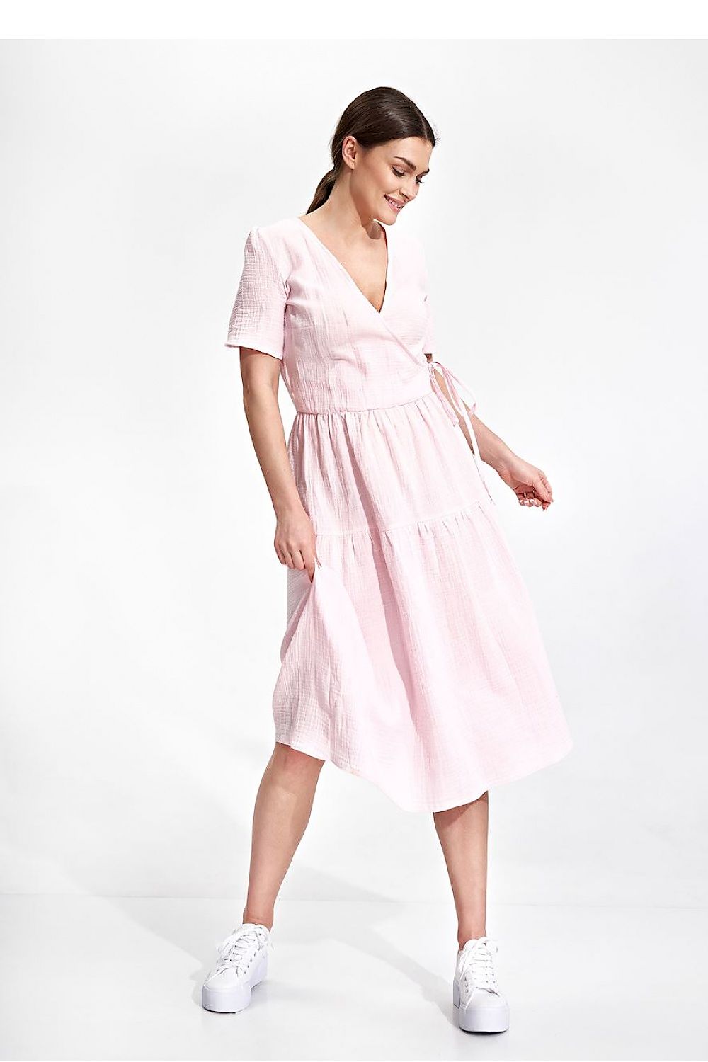  Rochie de zi model 167813 Figl 