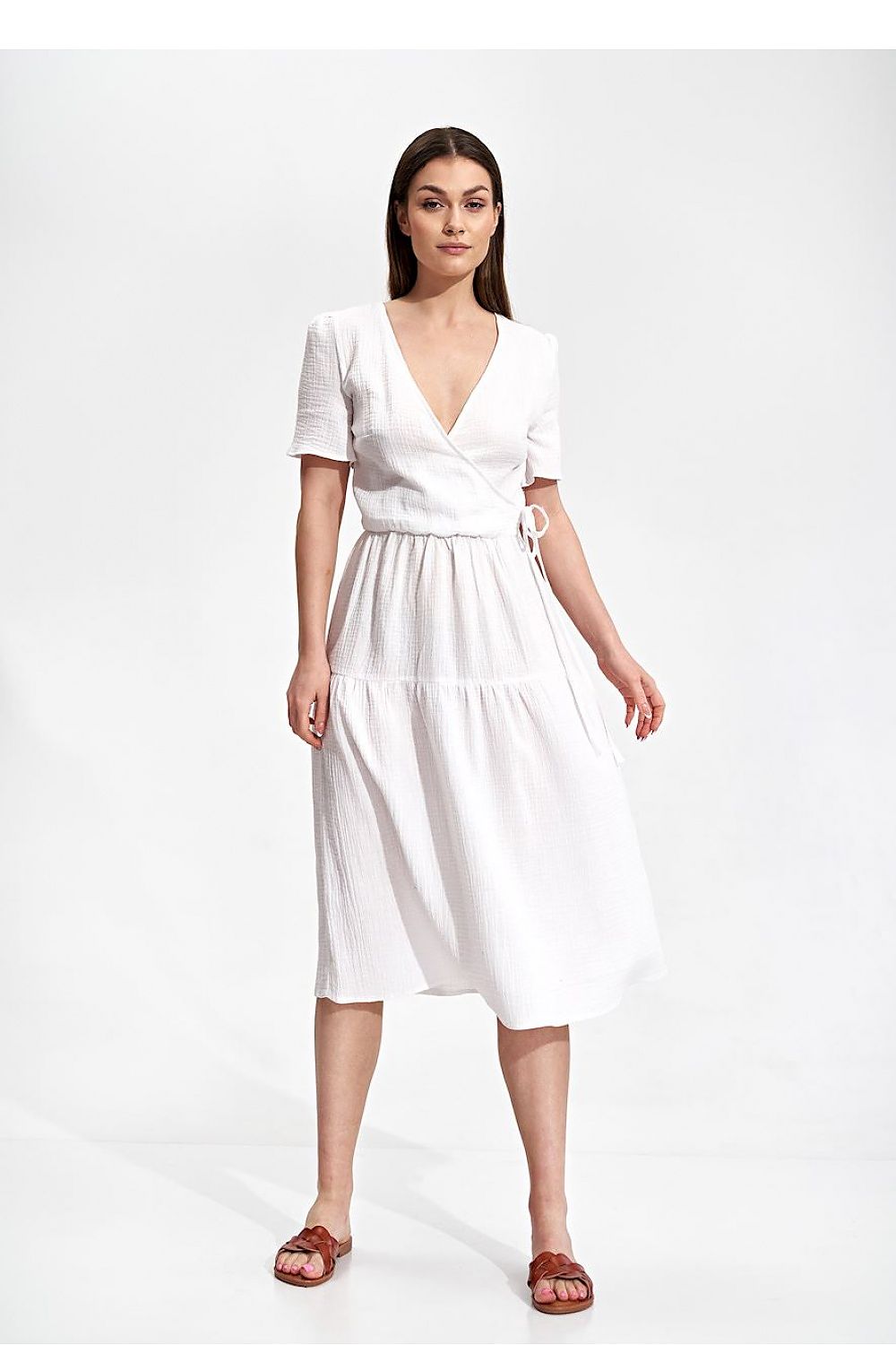  Rochie de zi model 167814 Figl 