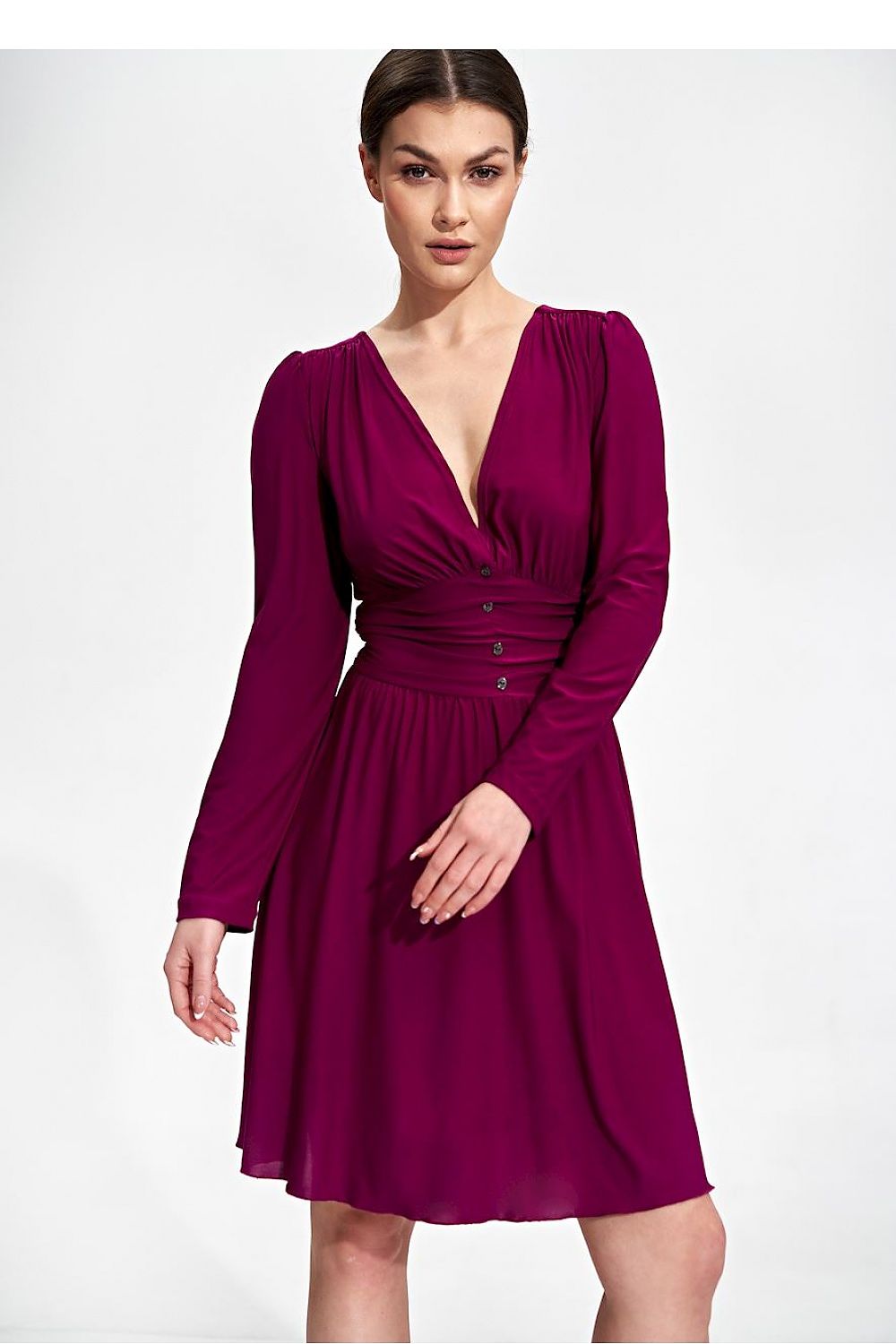  Rochie de zi model 167820 Figl 