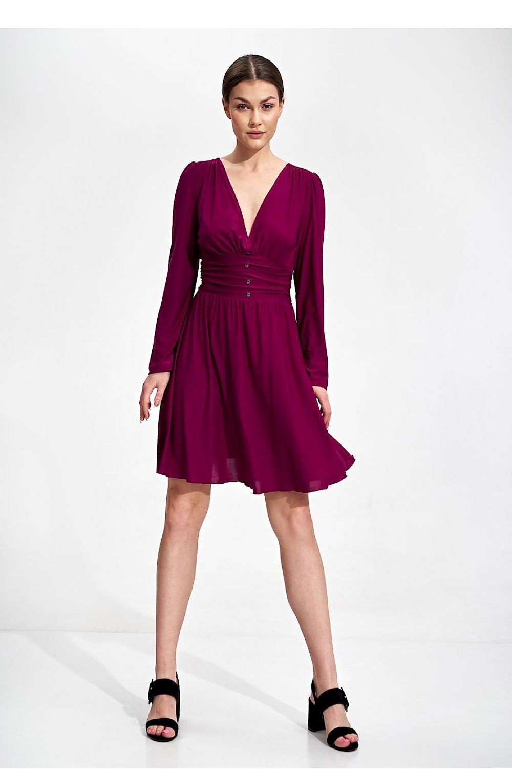  Rochie de zi model 167820 Figl 