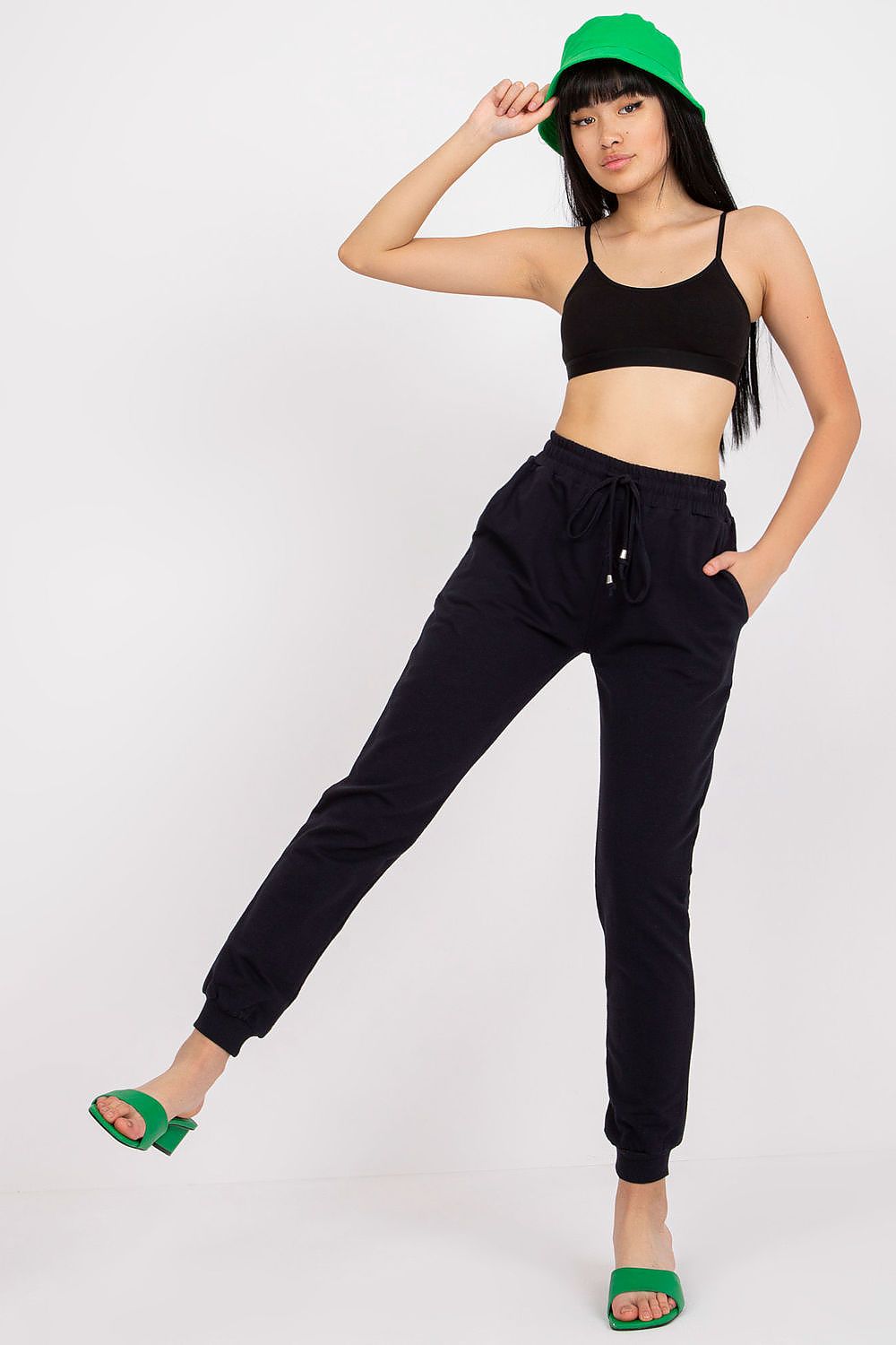  Pantaloni de trening model 167920 BFG 