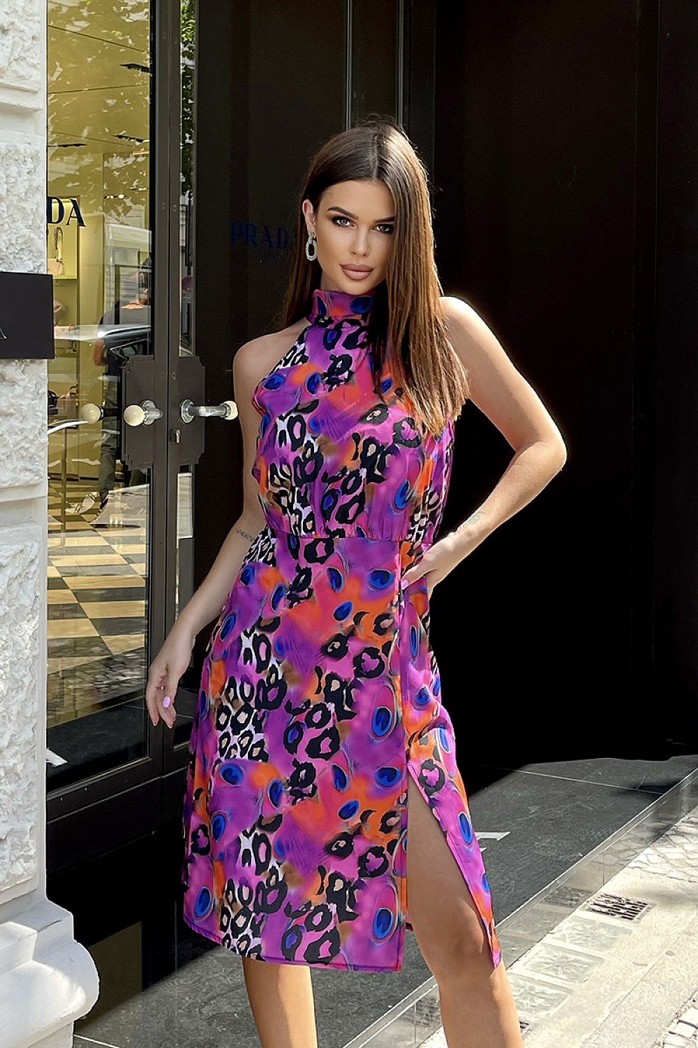  Rochie de zi model 167977 Bicotone 
