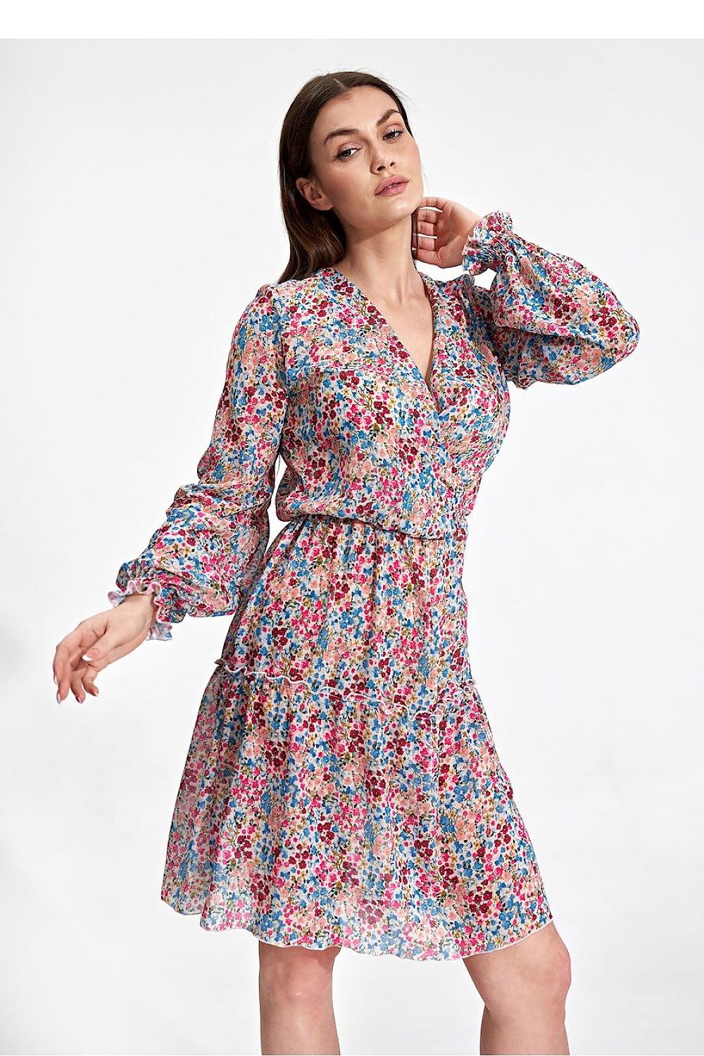  Rochie de zi model 167982 Figl 