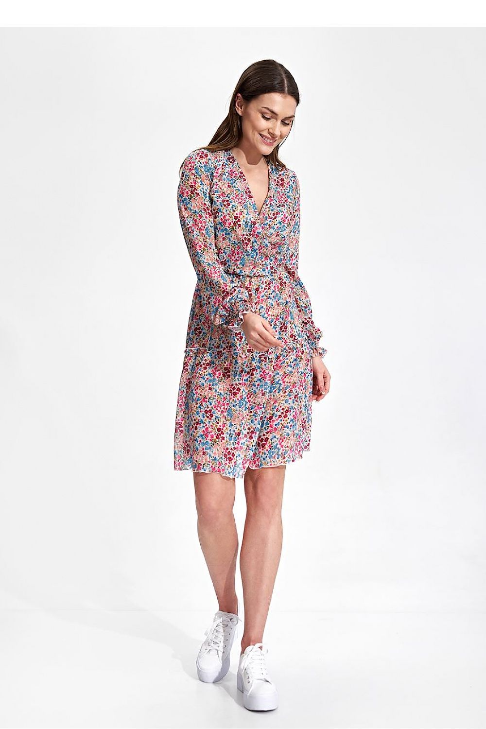  Rochie de zi model 167982 Figl 