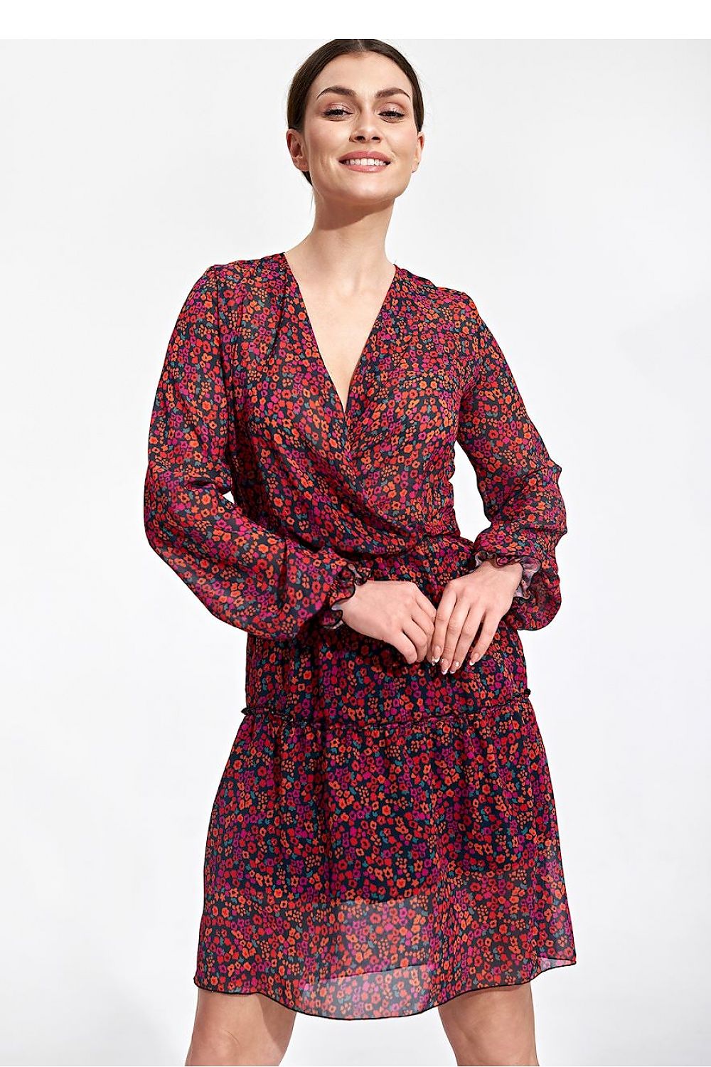  Rochie de zi model 167983 Figl 