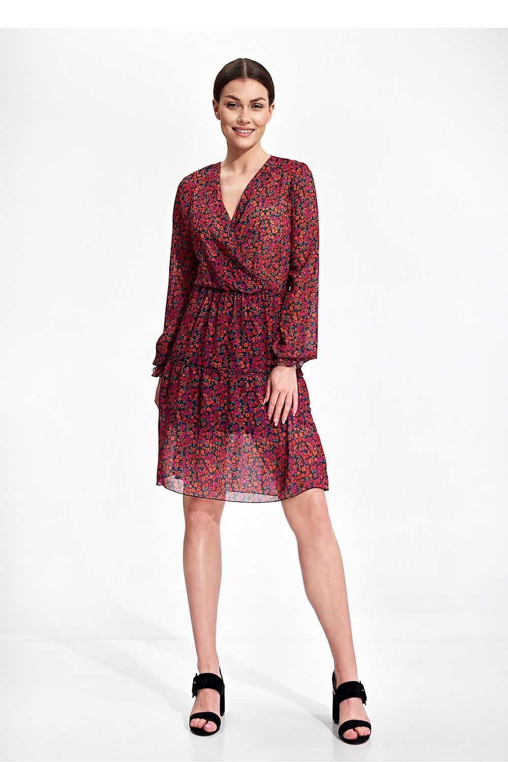  Rochie de zi model 167983 Figl 