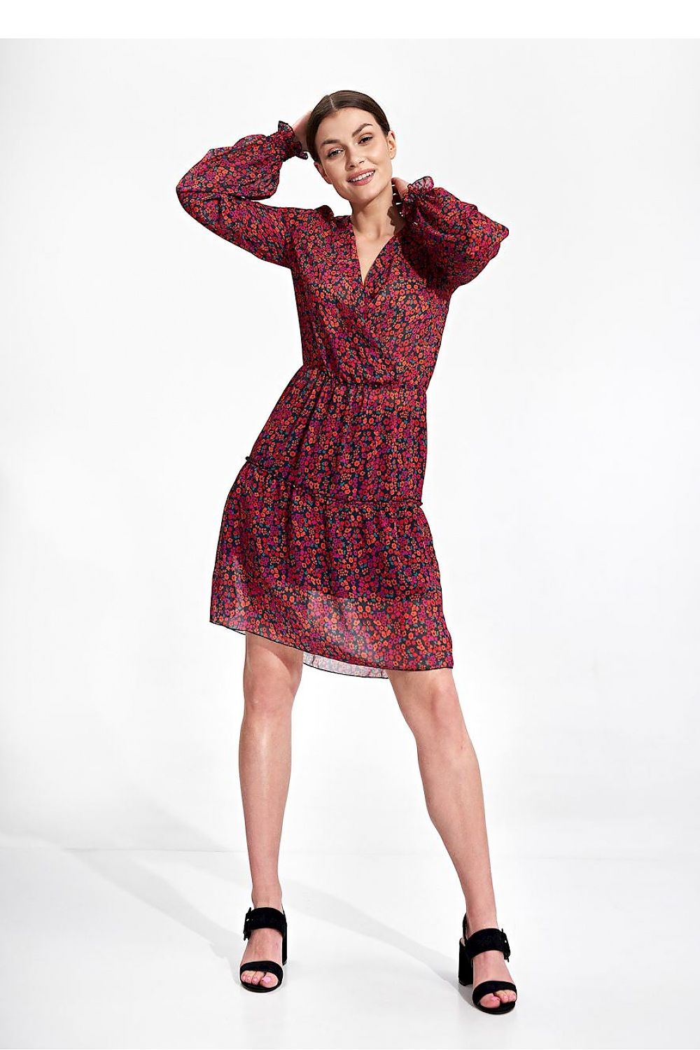  Rochie de zi model 167983 Figl 