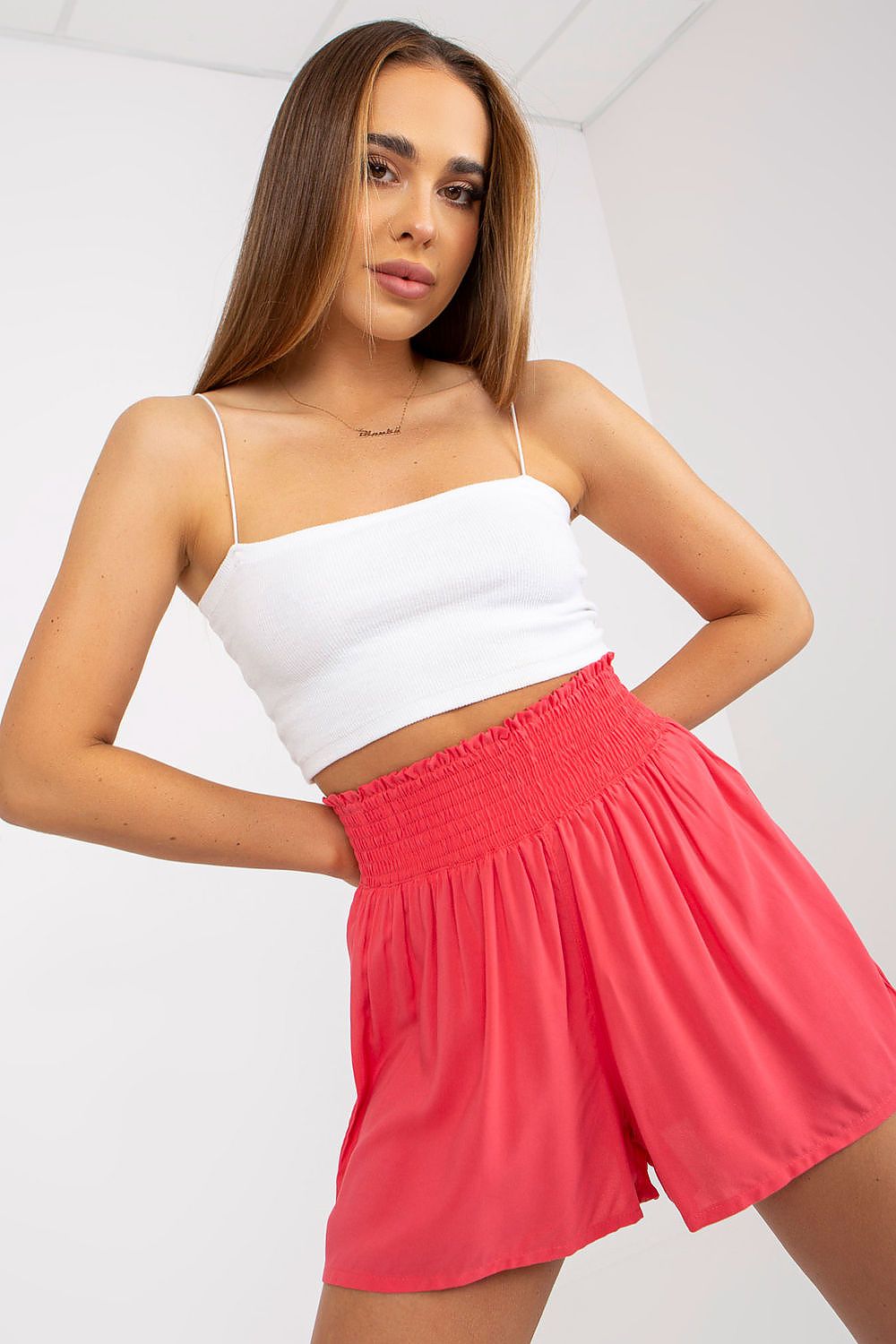  Pantaloni scurţi model 168008 Fresh Made 