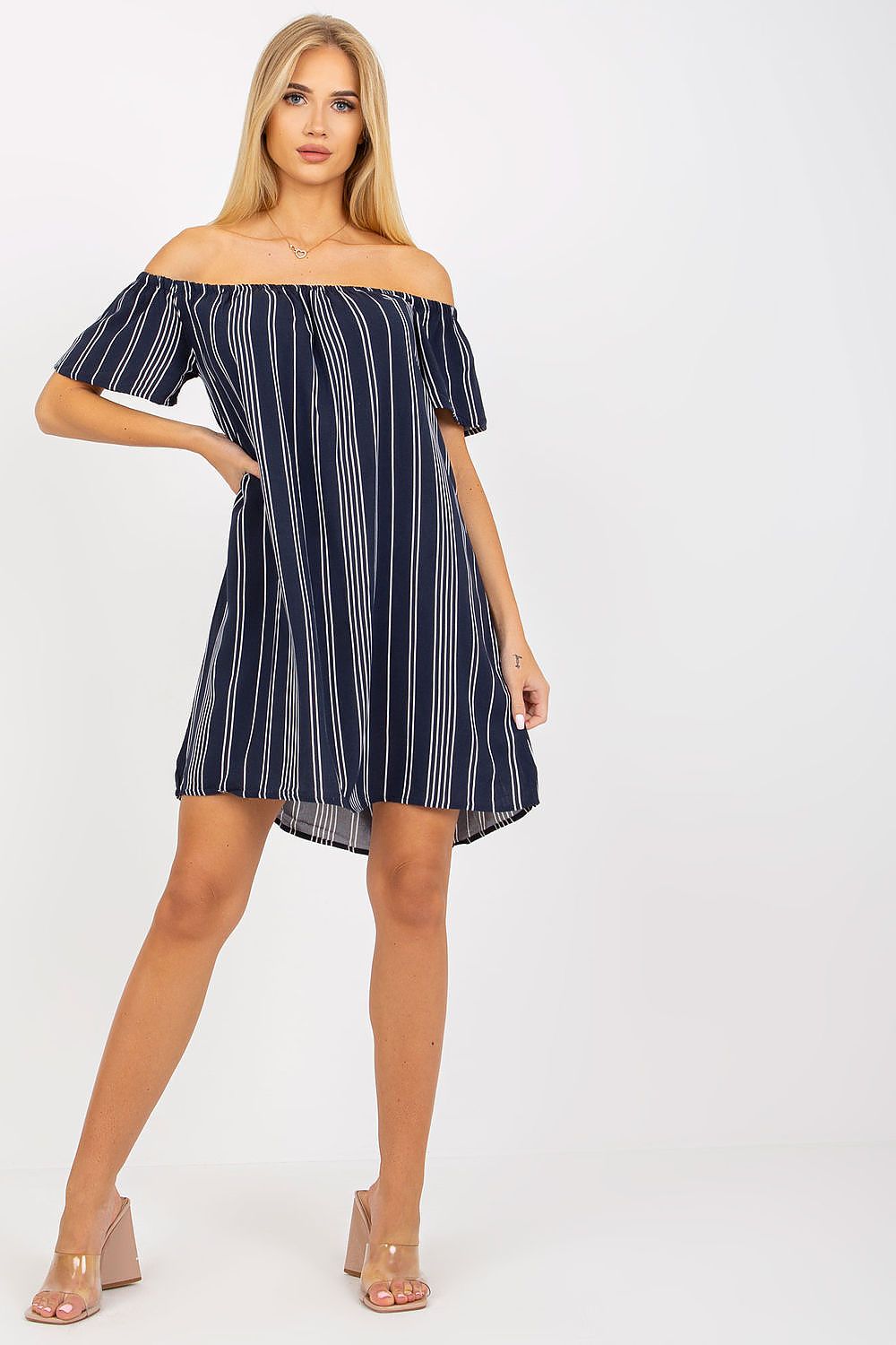  Rochie de zi model 168013 Fresh Made 