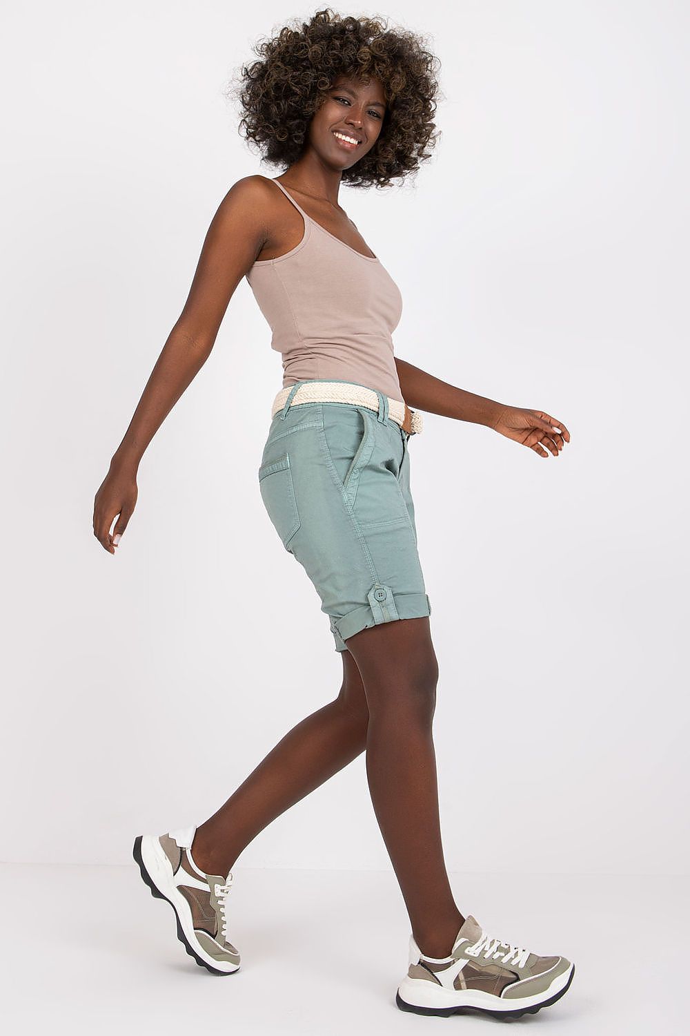  Pantaloni scurţi model 168038 Stitch&Soul 