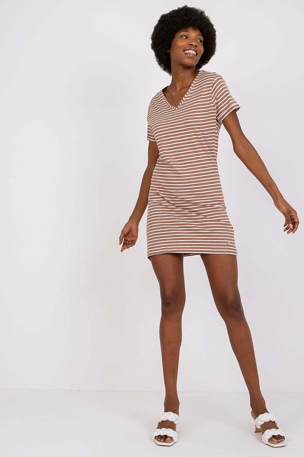  Rochie de zi model 168042 Stitch&Soul 
