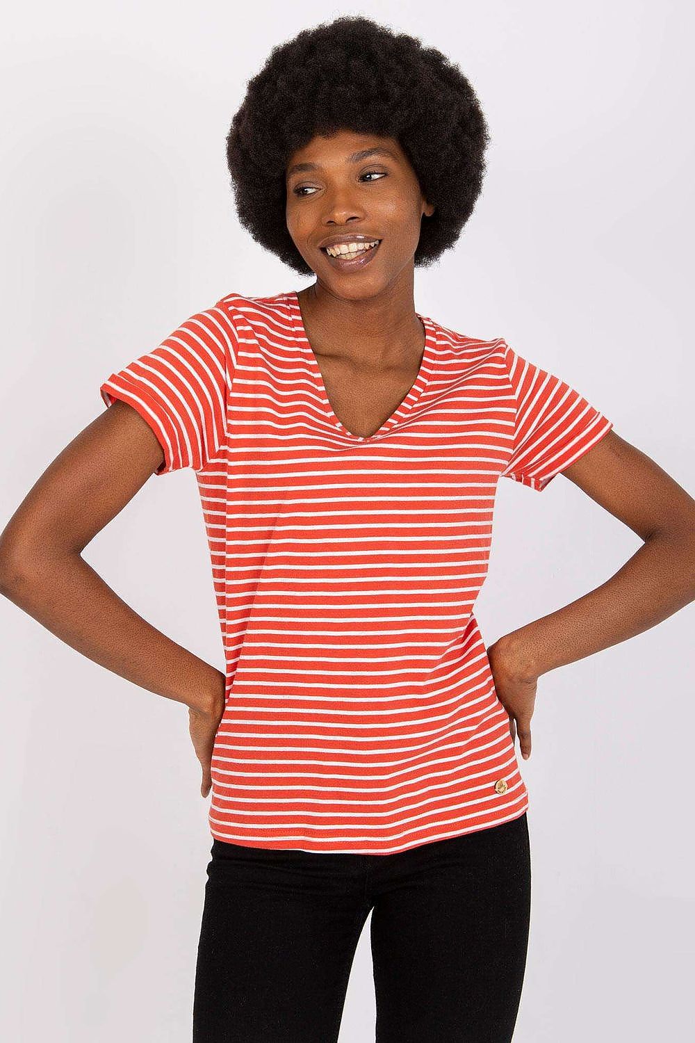  Tricou model 168044 Stitch&Soul 