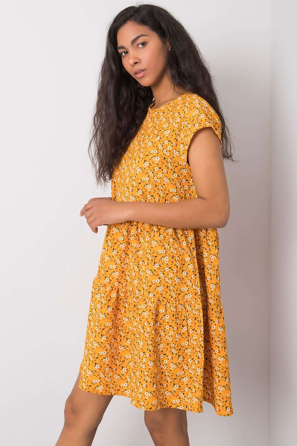  Rochie de zi model 168046 Stitch&Soul 