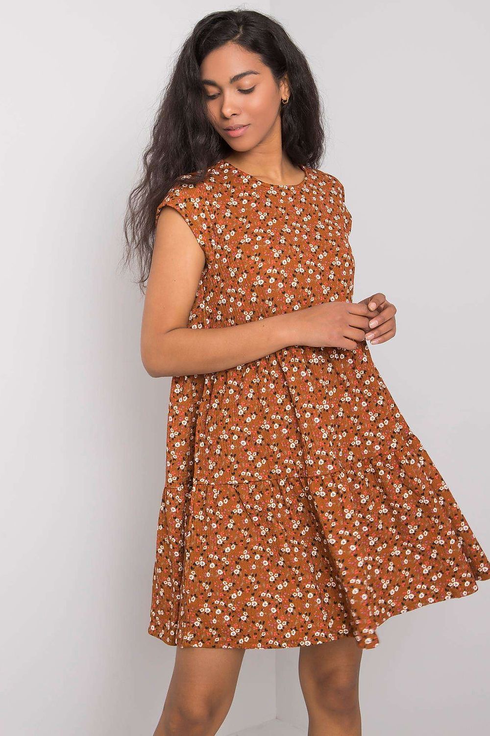  Rochie de zi model 168047 Stitch&Soul 
