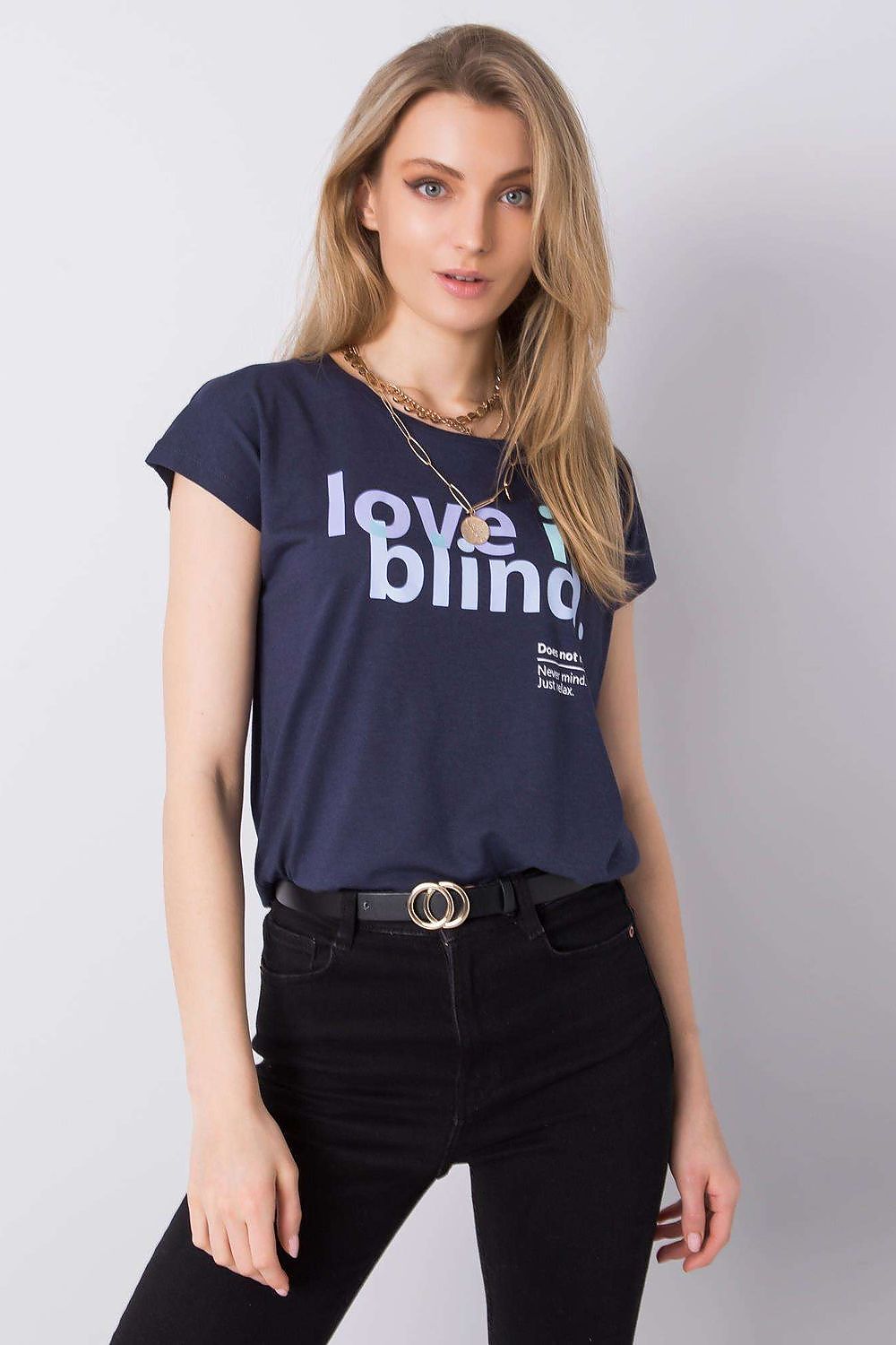  Tricou model 168050 Stitch&Soul 