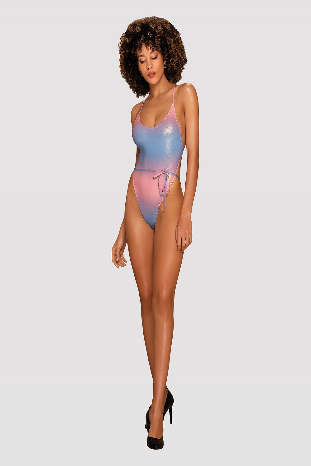  Costum de baie întreg model 168110 Obsessive 