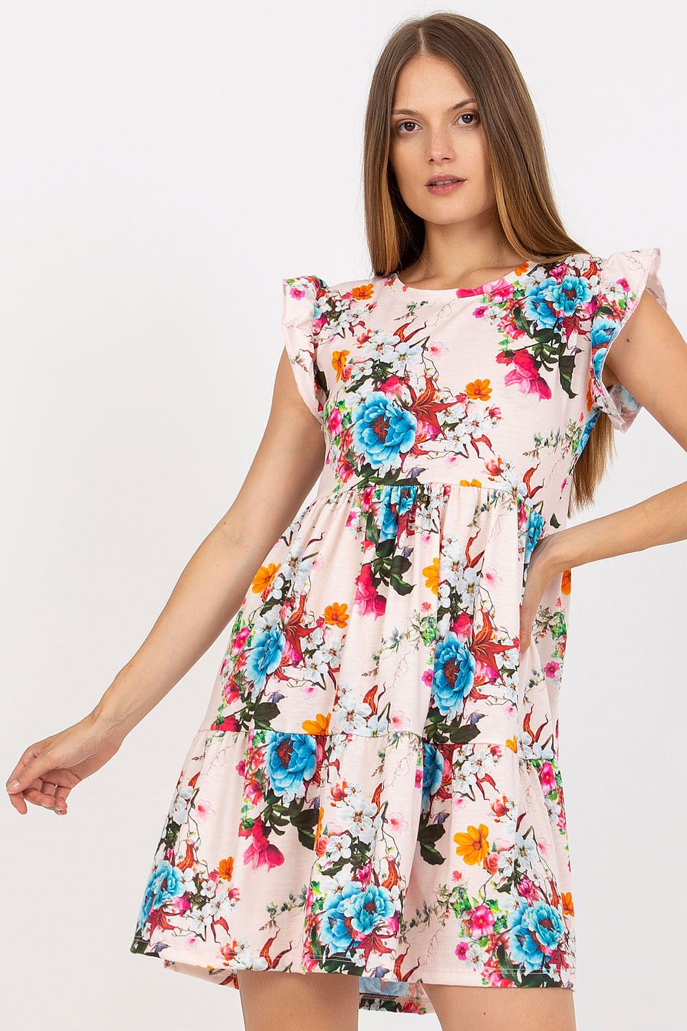 Rochie de zi model 168173 Rue Paris 