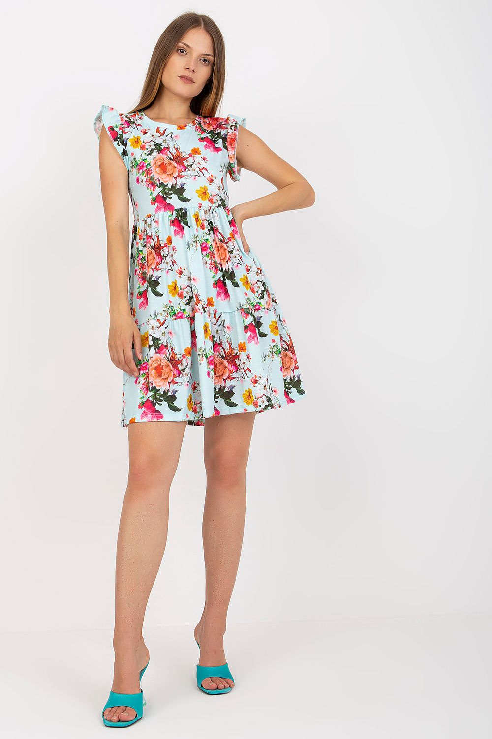  Rochie de zi model 168174 Rue Paris 