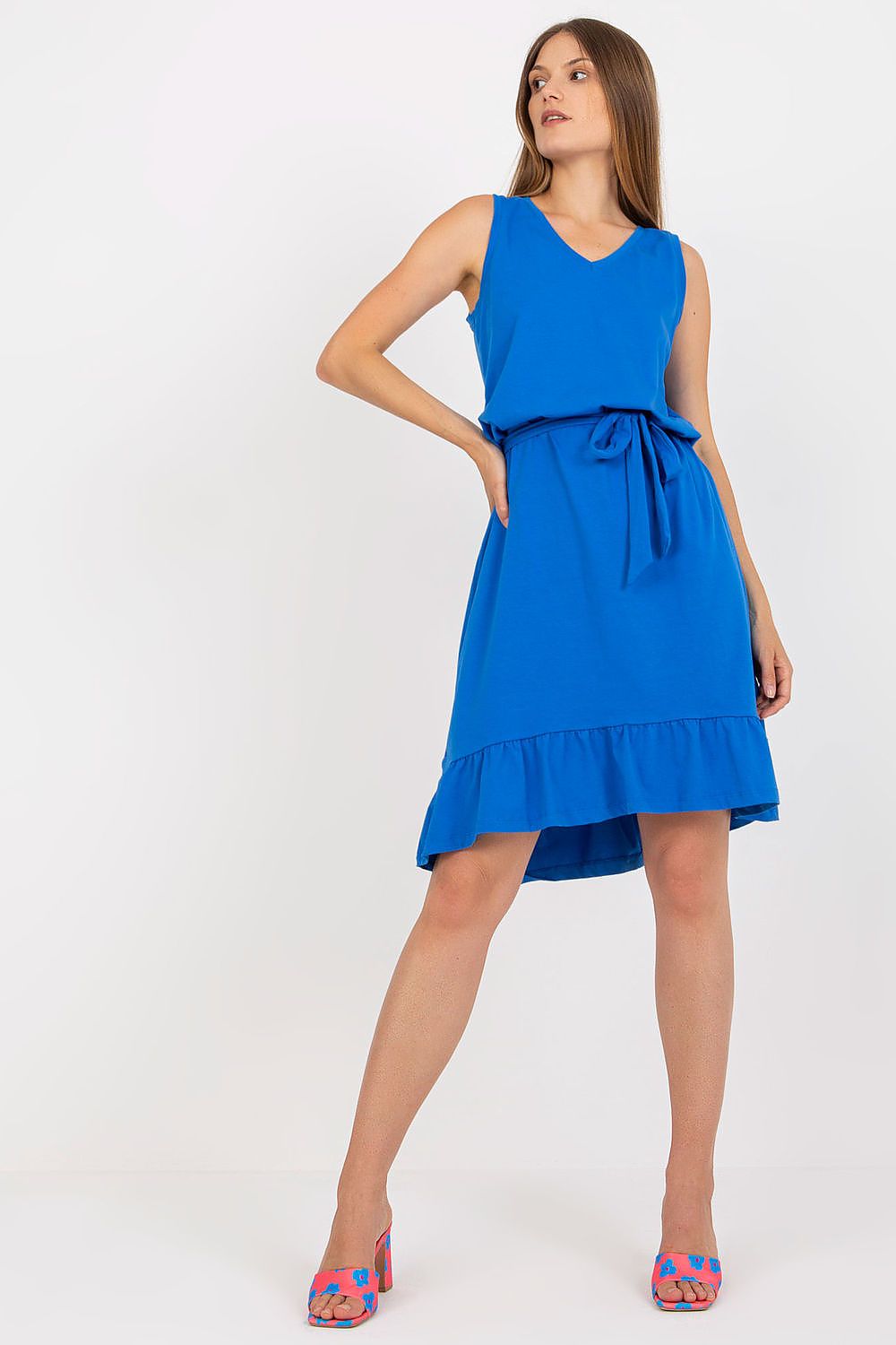  Rochie de zi model 168185 Rue Paris 