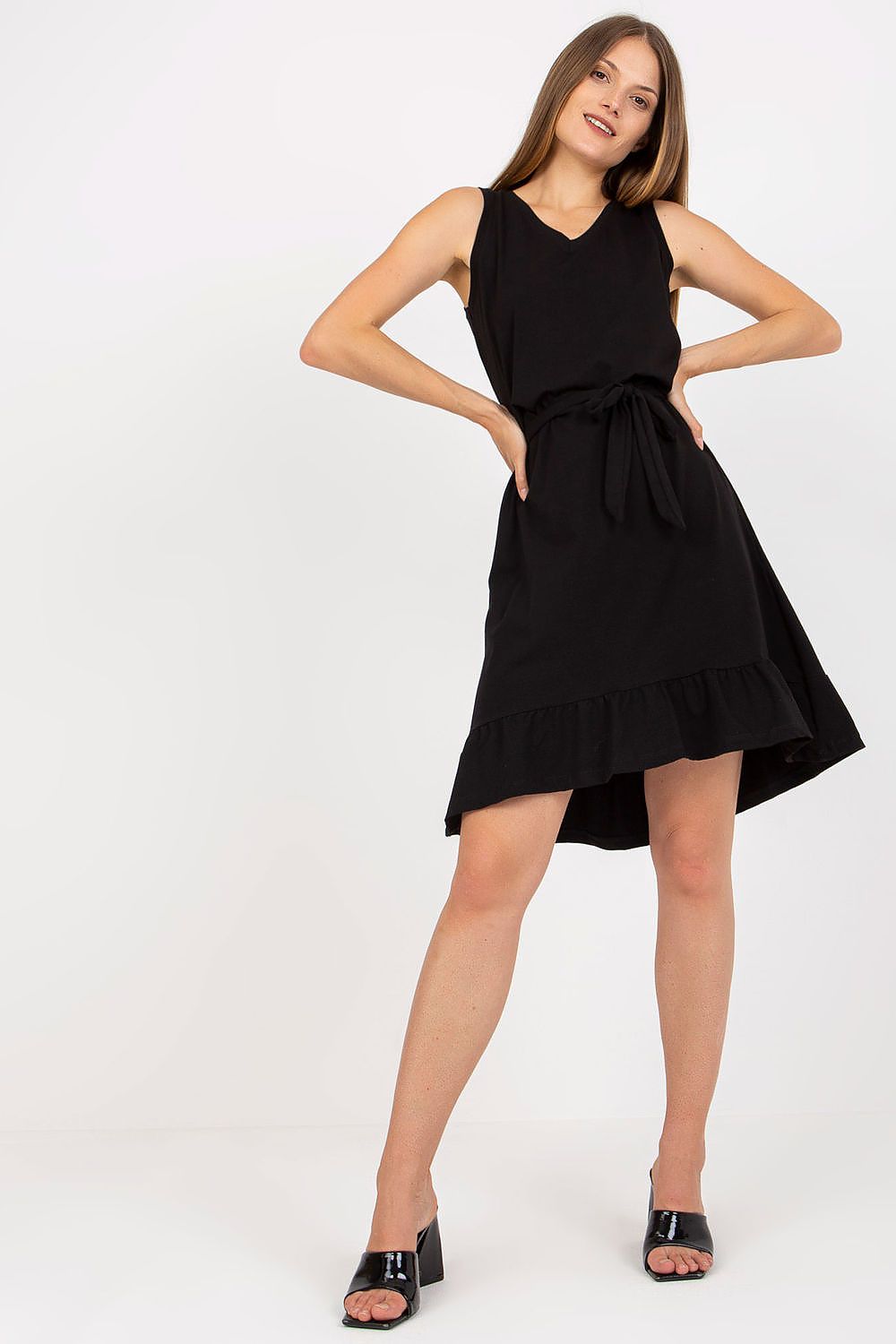  Rochie de zi model 168186 Rue Paris 