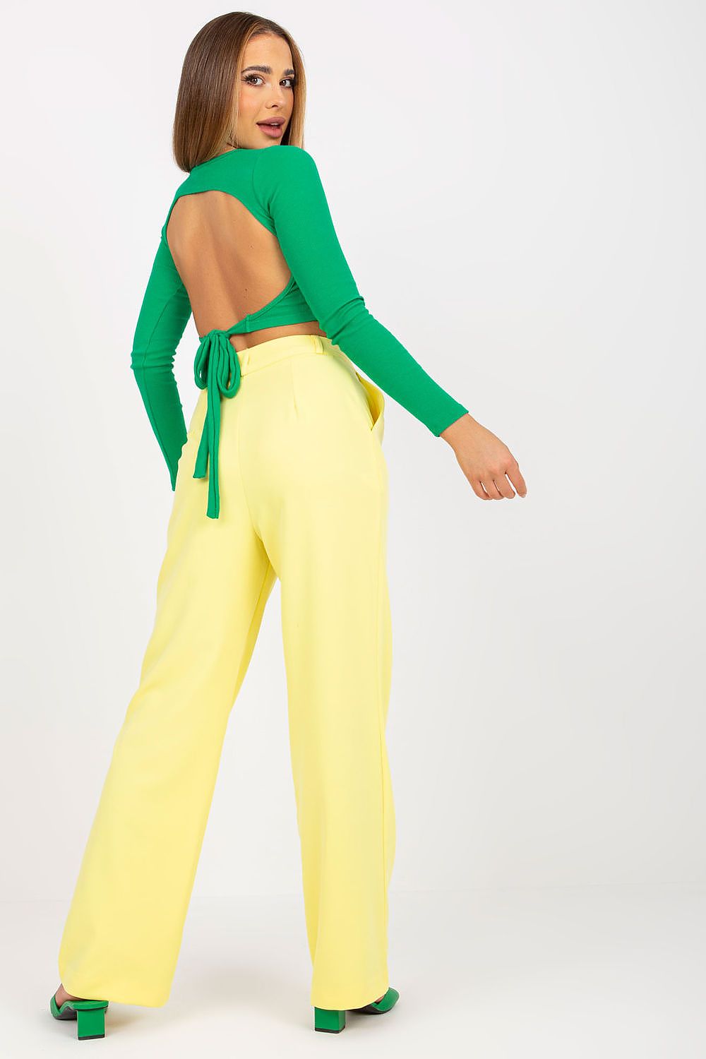  Pantaloni de damă model 168191 Rue Paris 